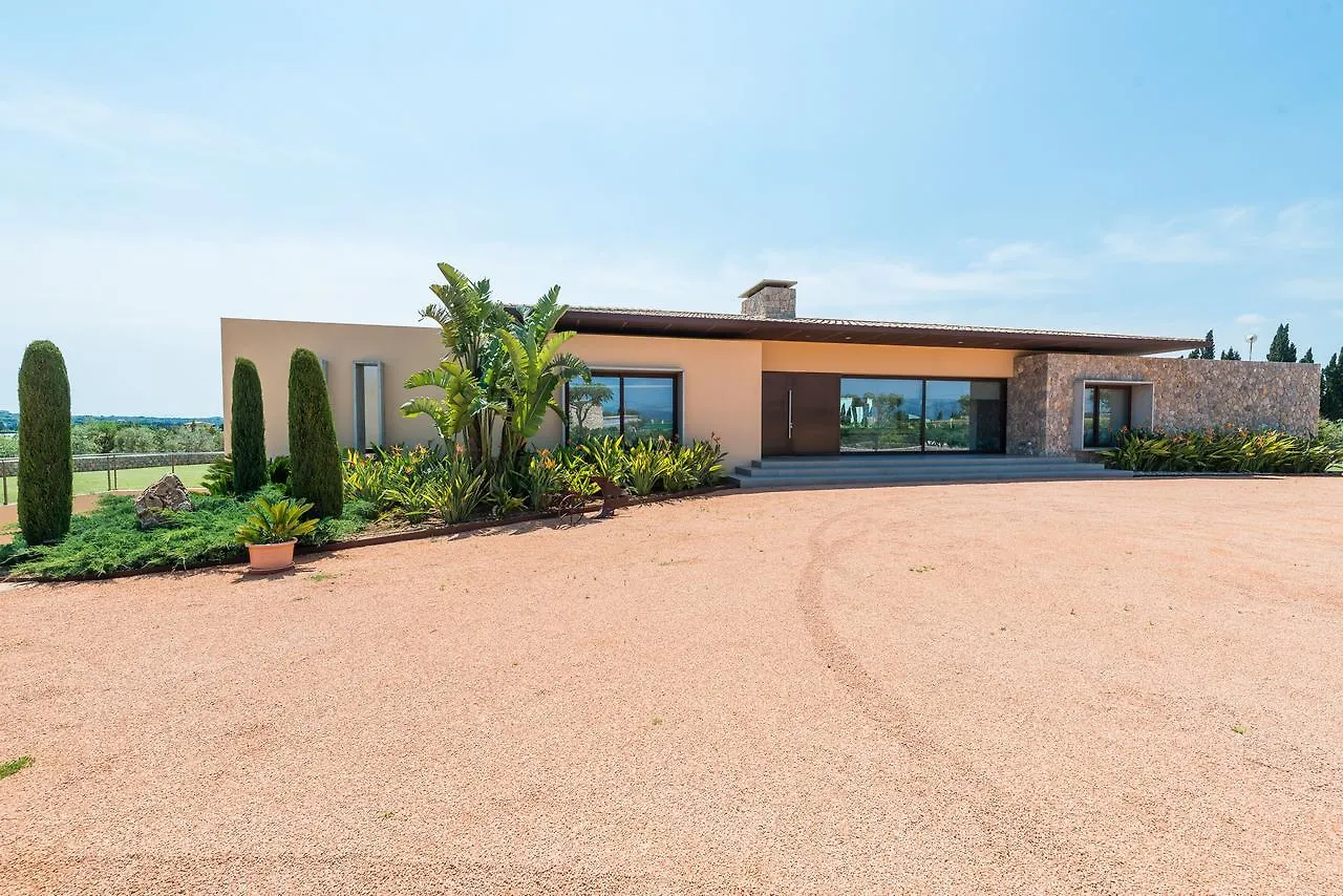 Villa Short De Can Rius Muro Spain