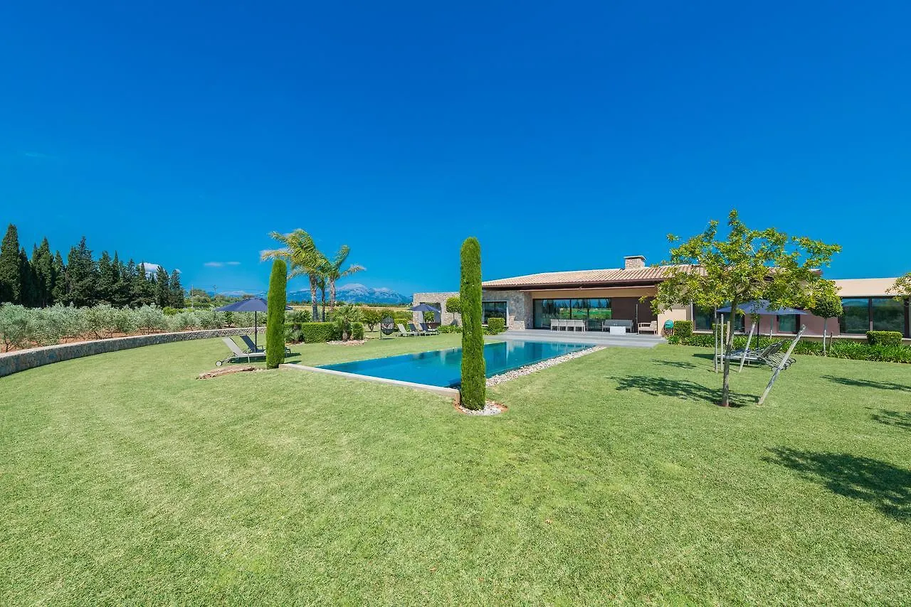 Villa Short De Can Rius Muro