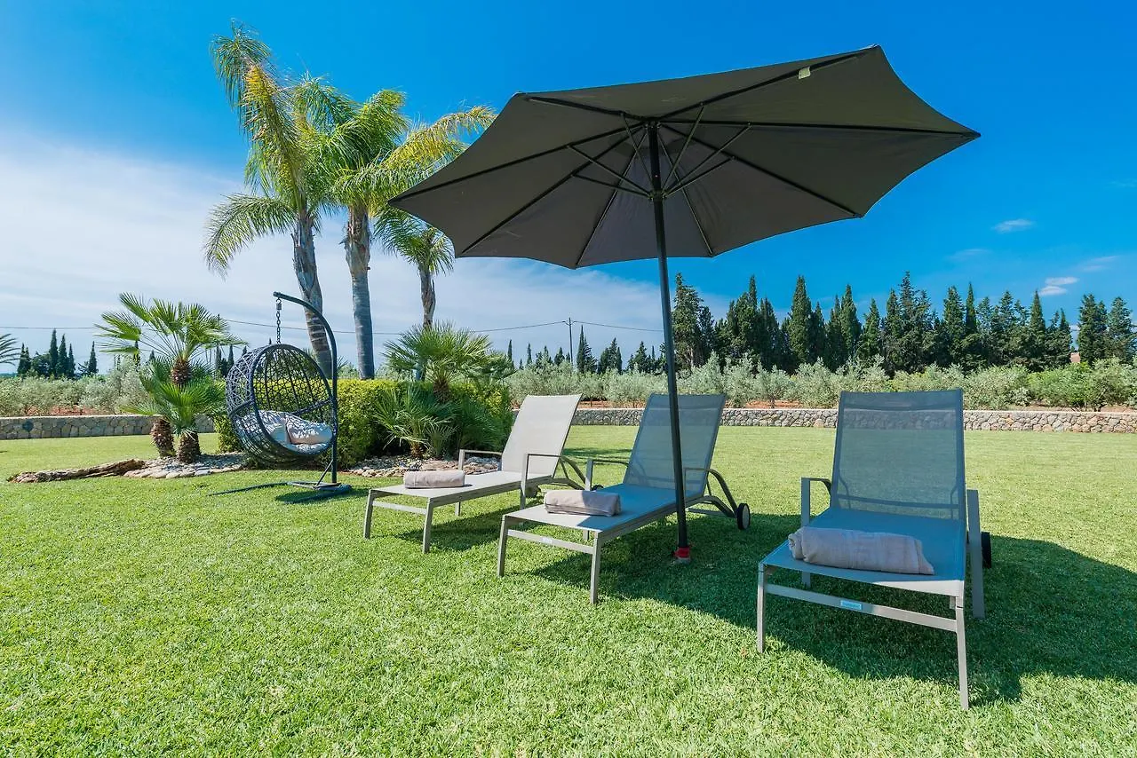 Villa Short De Can Rius Muro