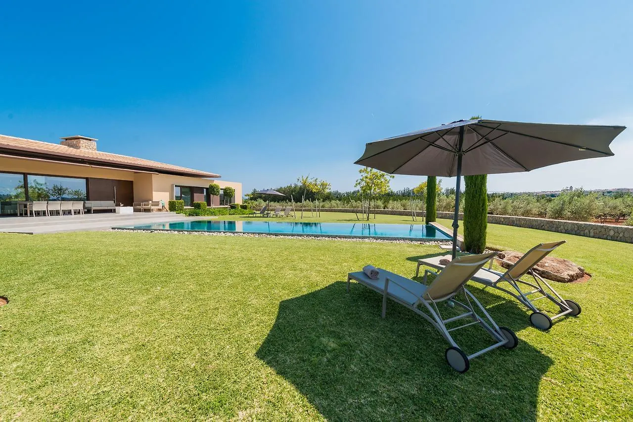 Villa Short De Can Rius Muro Spain