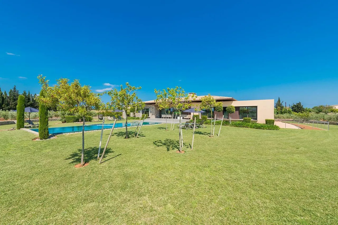 Villa Short De Can Rius Muro